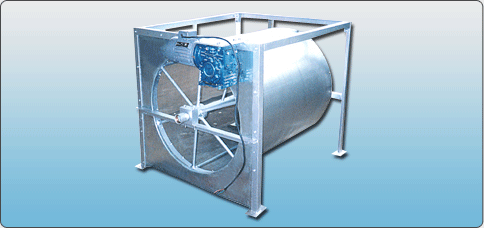 Rotary Water Filter