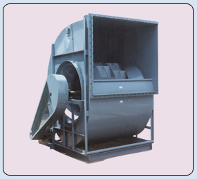 CENTRIFUGAL FANS